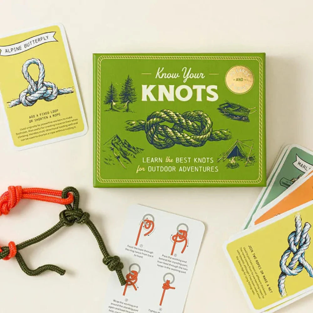 Know Your Knots Kit