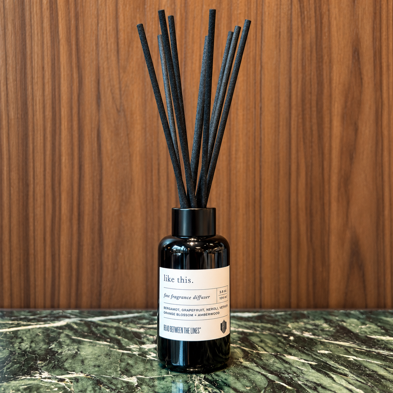 Like This Fine Fragrance Reed Diffuser by RBTL®