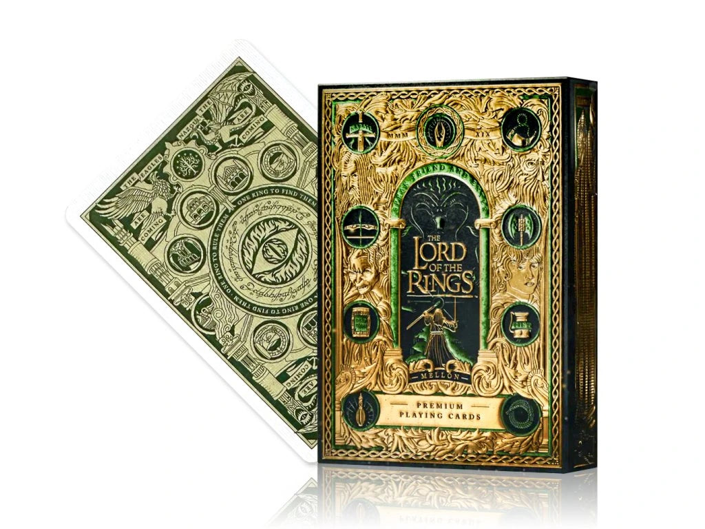 Lord of the Rings Playing Card Deck