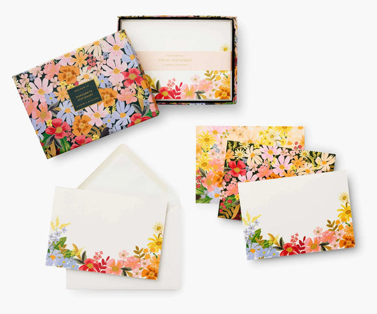 Marguerite Social Stationery Set by Rifle Paper Co.