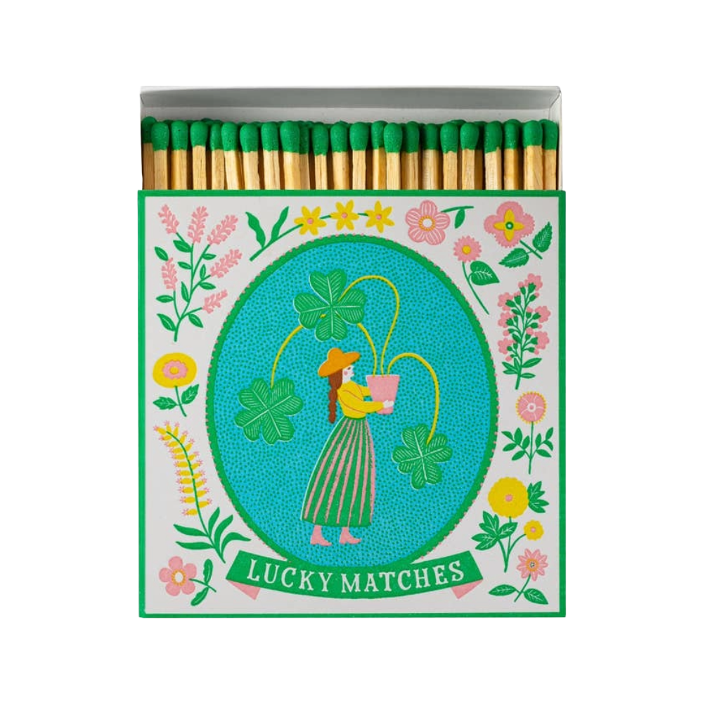 Lucky Matchbox