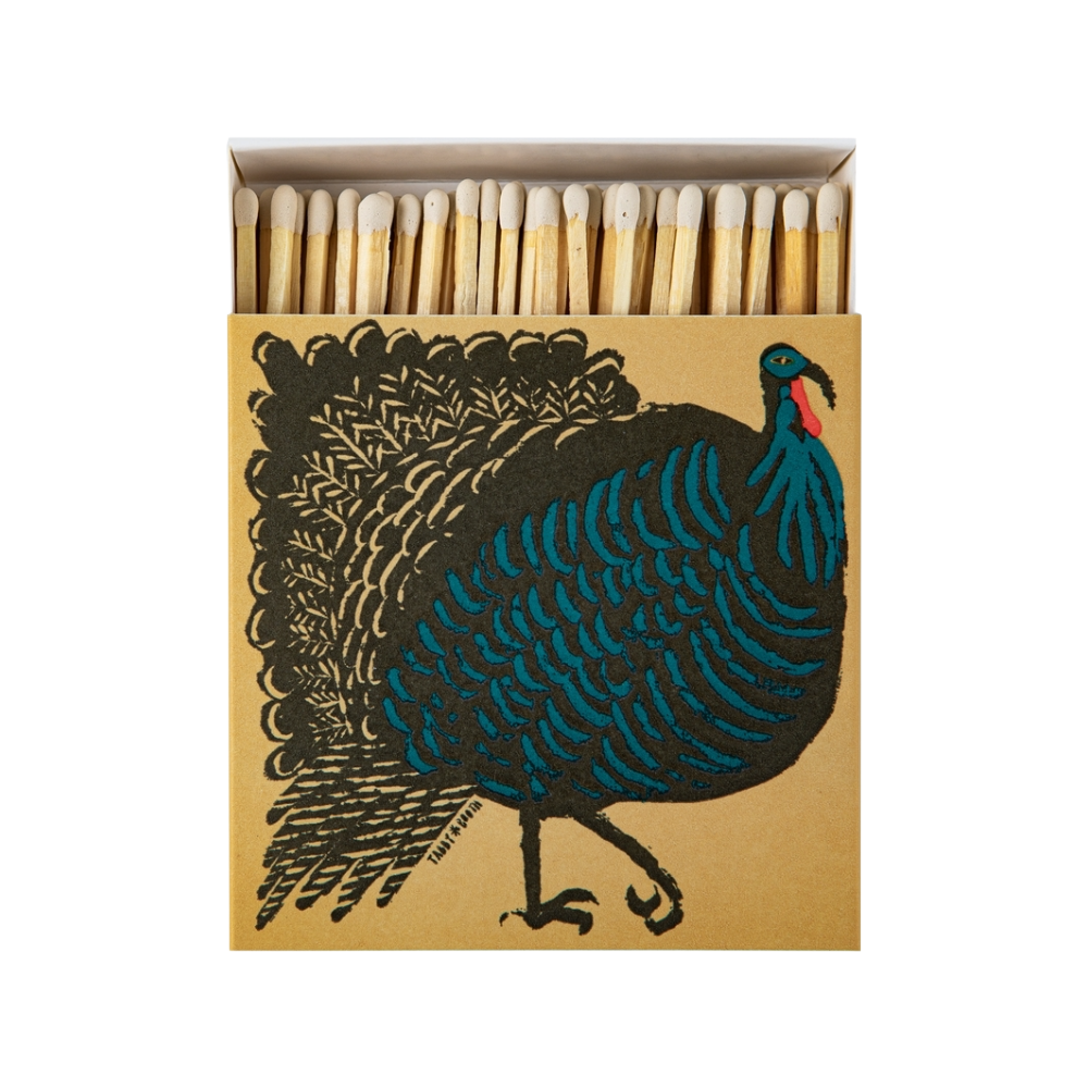 Turkey Matchbox