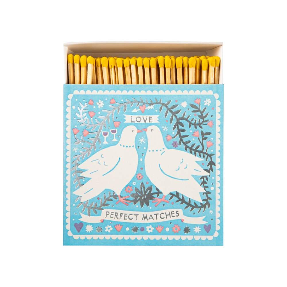 Dove Matchbox
