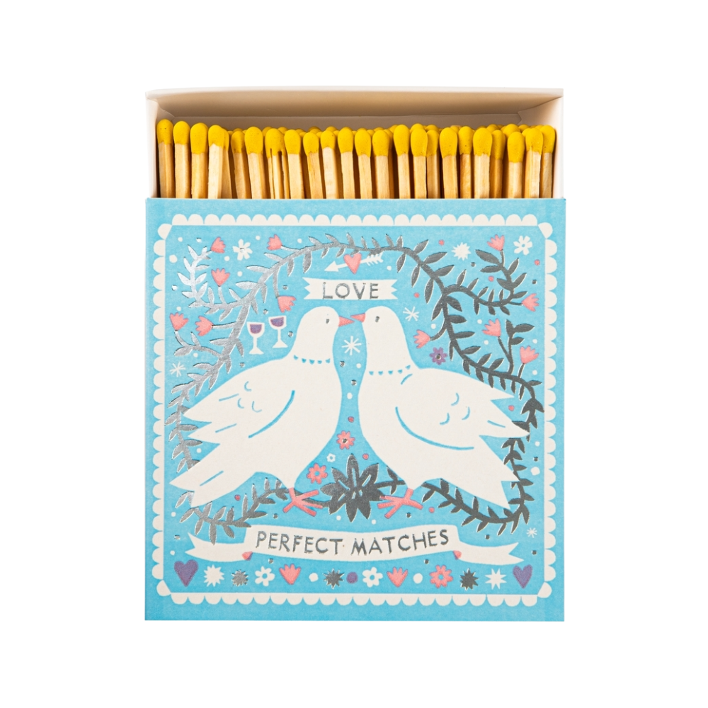 Dove Matchbox