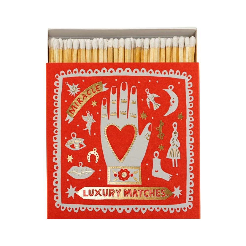 Miracle Matchbox by Archivist Gallery