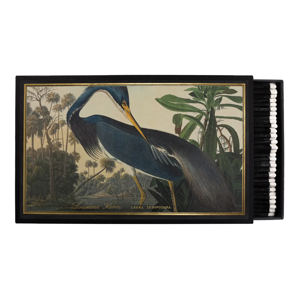 Louisiana Hero Giant Matchbox by Archivist Gallery