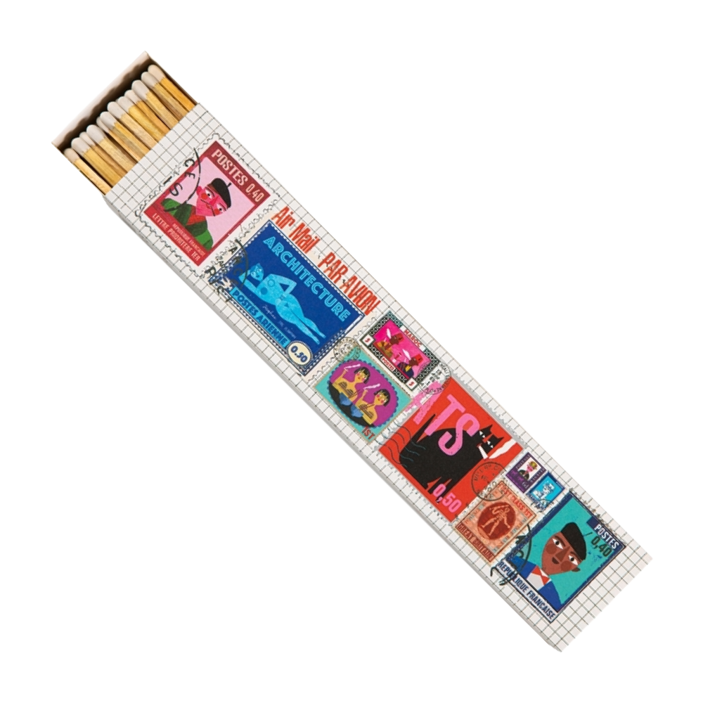 Stamp Collection Long Matches