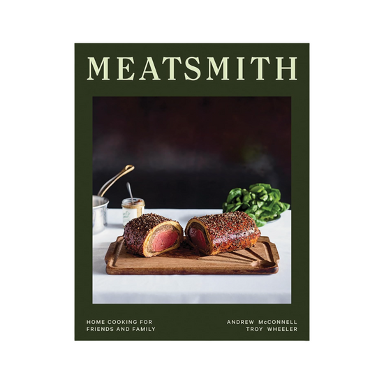Meatsmith by Andrew McConnell, Troy Wheeler