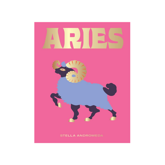 Seeing Stars: Aries by Stella Andromeda