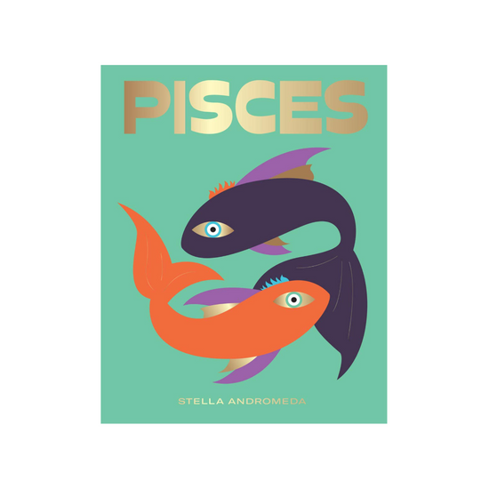 Seeing Stars: Pisces by Stella Andromeda
