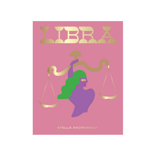 Seeing Stars: Libra by Stella Andromeda