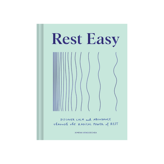 Rest Easy by Ximena Vengoeche