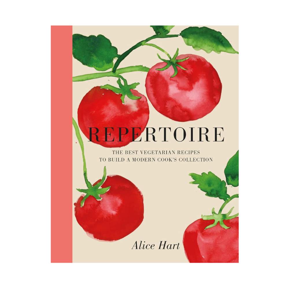 Repertoire: A Modern Guide to the Best Vegetarian Recipes by Alice Hart&nbsp;