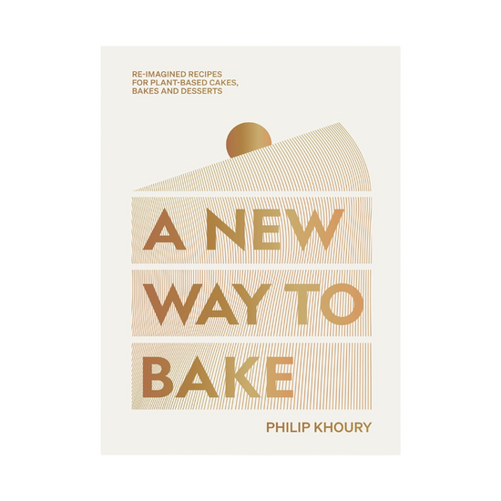 A New Way To Bake by Phillip Khoury