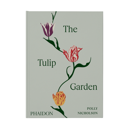The Tulip Garden by Polly Nicholson
