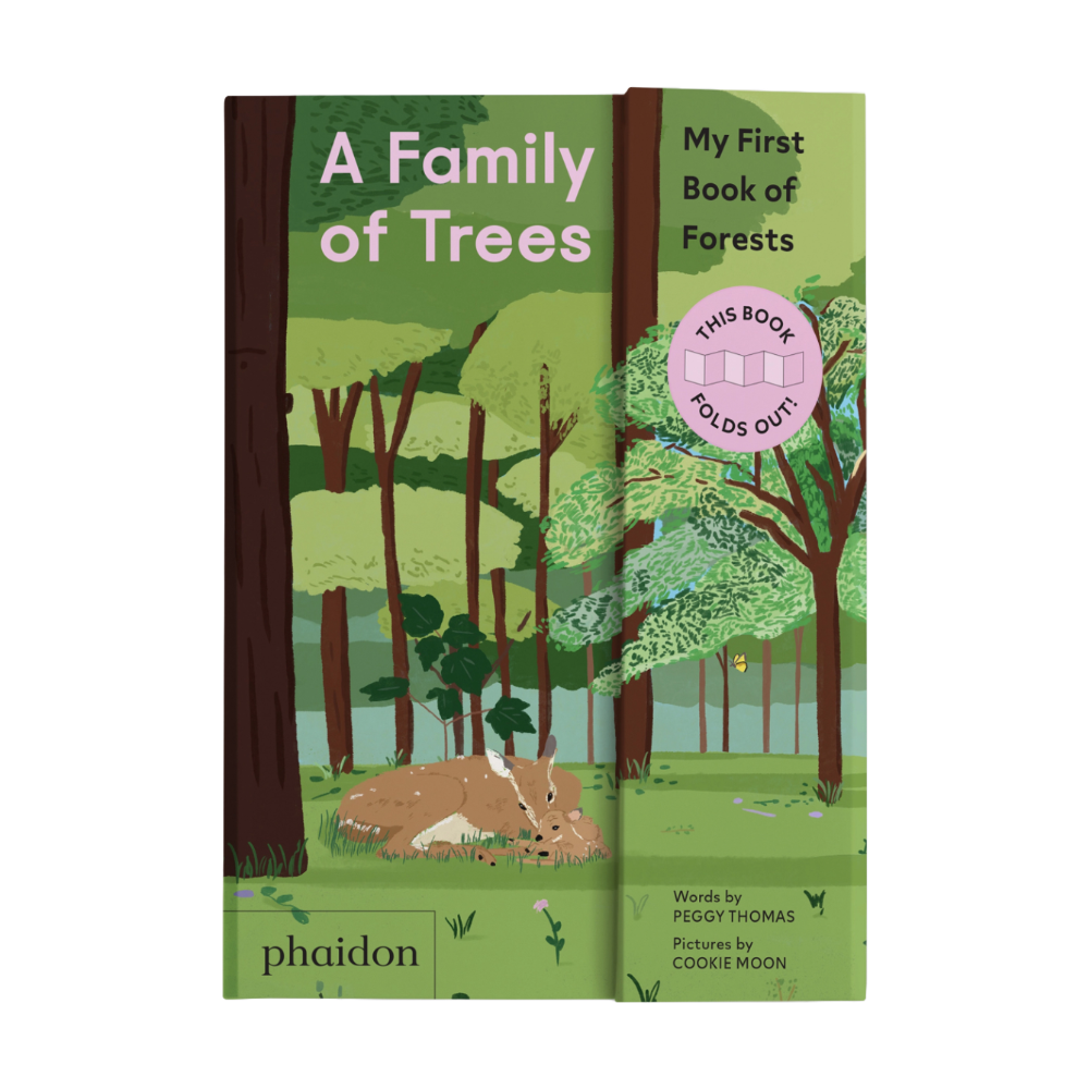 A Family of Trees by Peggy Thomas