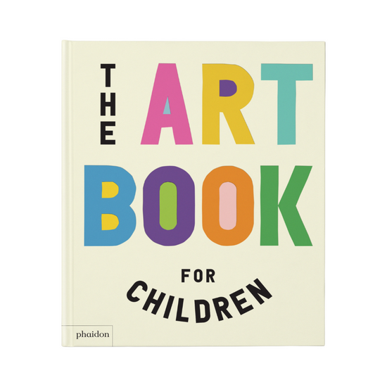 The Art Book for Children by Phaidon