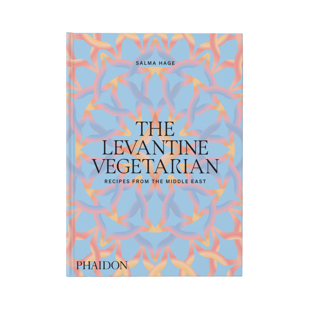 The Levantine Vegetarian by Salma Hage