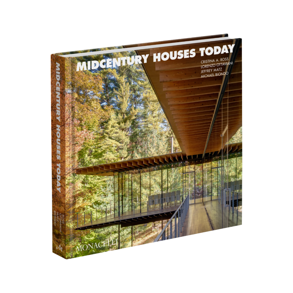 Midcentury Houses Today by Cristina A. Ross