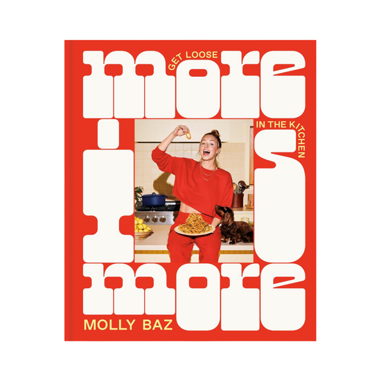 More is More by Molly Baz