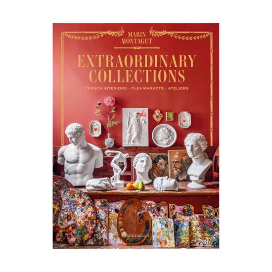 Extraordinary Collections by Marin Montagut