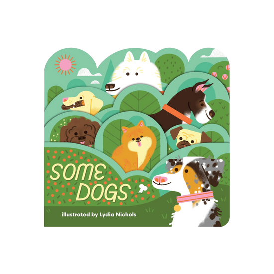 Some Dogs by Lydia Nichols
