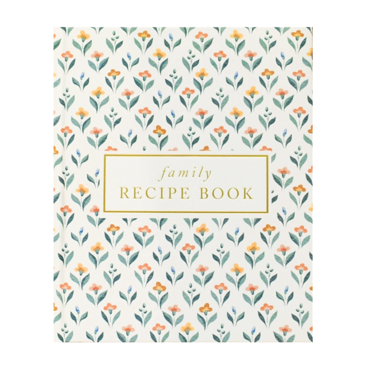 Family Recipe Book by Duncan & Stone Paper Co.