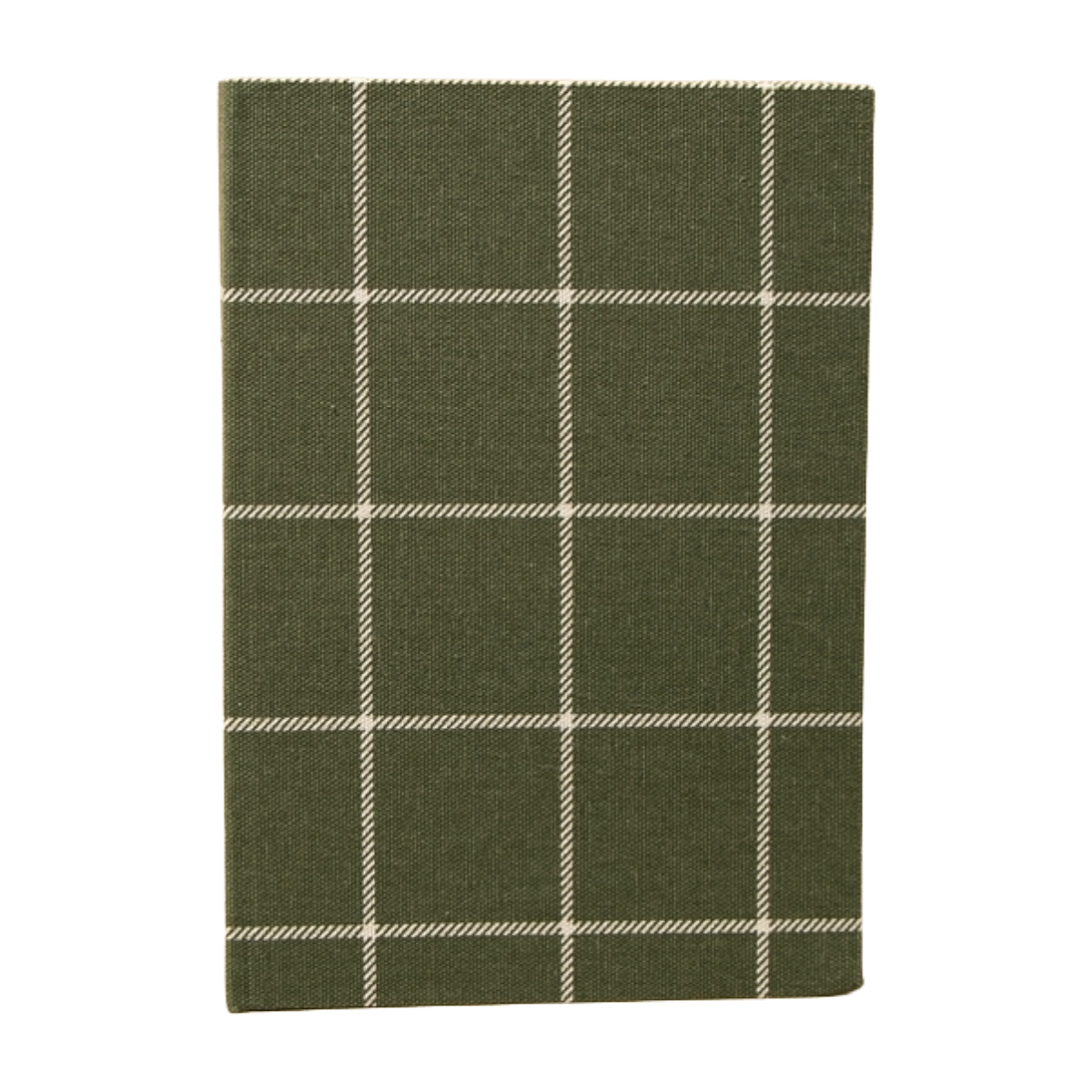 Sage Season Hardcover Notebook