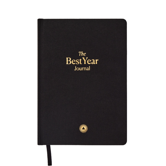 The Best Year Journal by Intelligent Change
