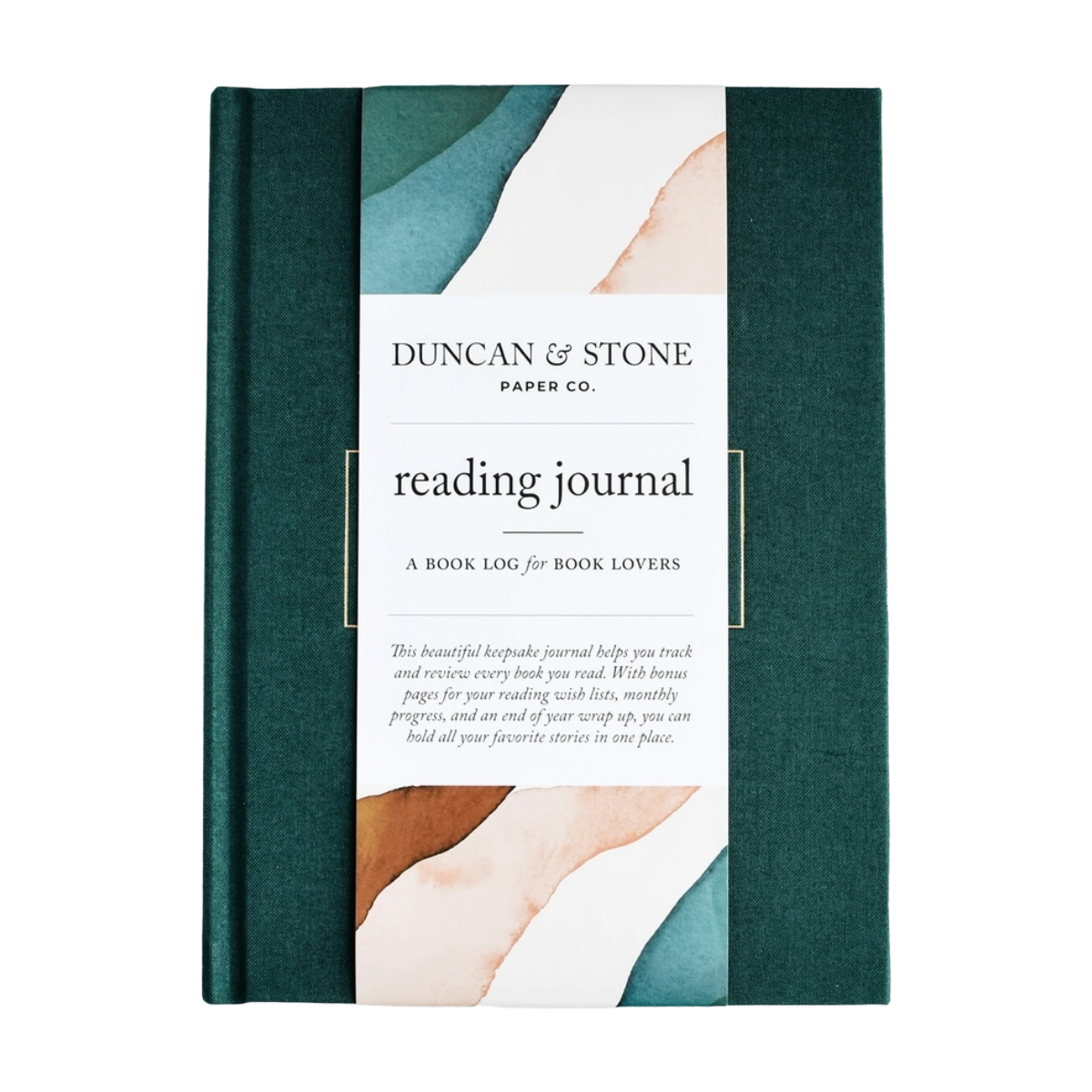 Reading Journal