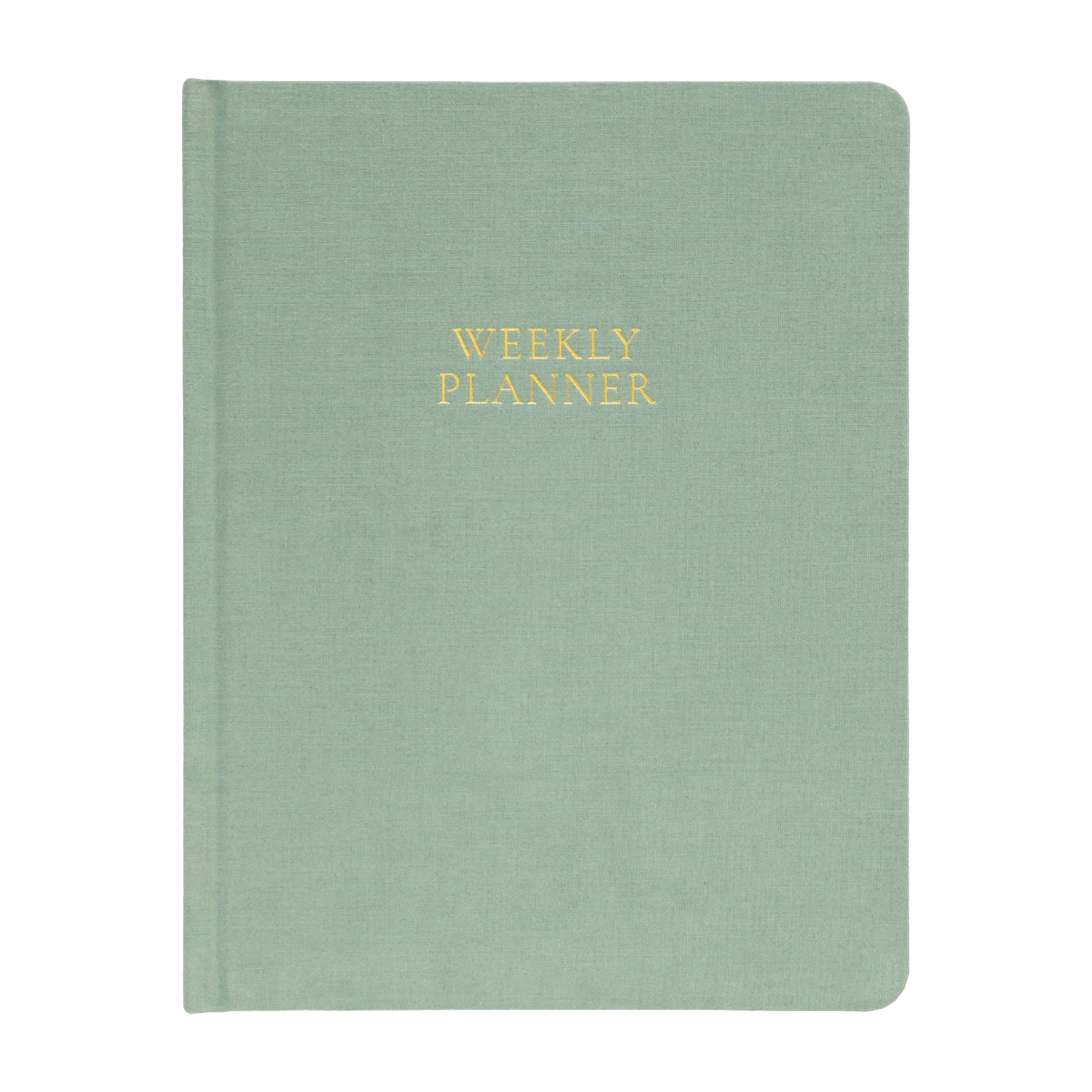 Sugar Paper Weekly Undated Planner