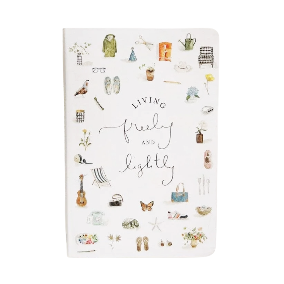 Living Freely and Lightly Journal