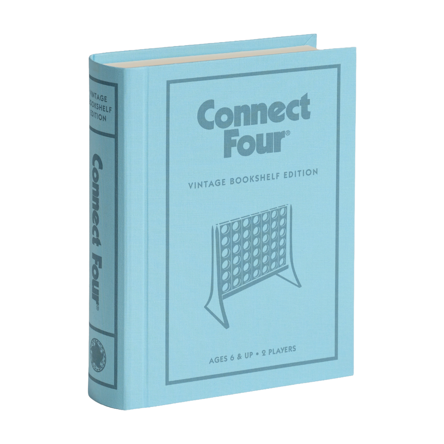 Connect Four, Bookshelf Edition