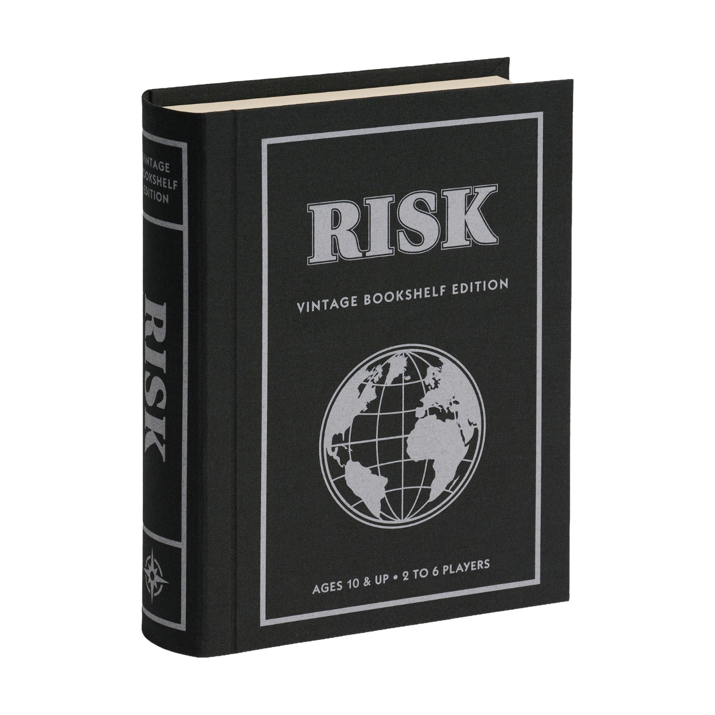 Risk Game, Bookshelf Edition