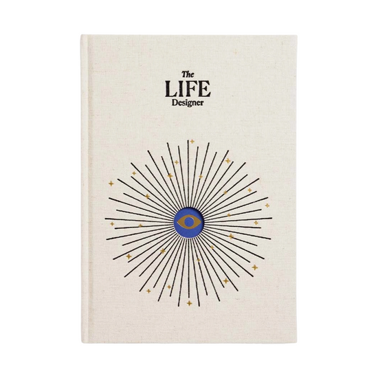 The Life Designer Journal by Intelligent Change