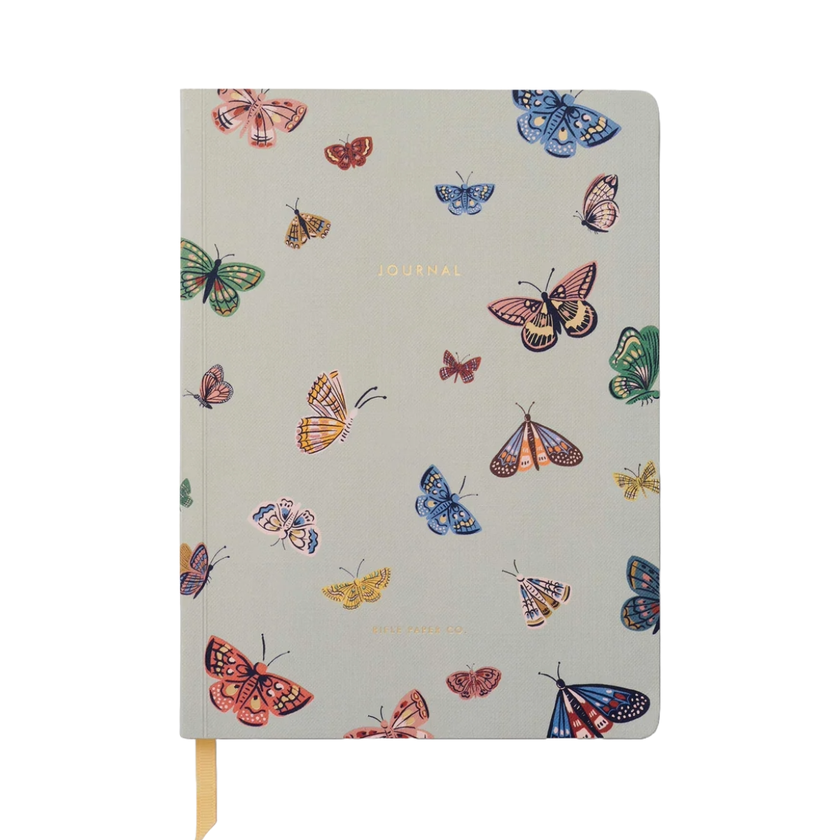 Curio Butterfly Softcover Journal by Rifle Paper Co.
