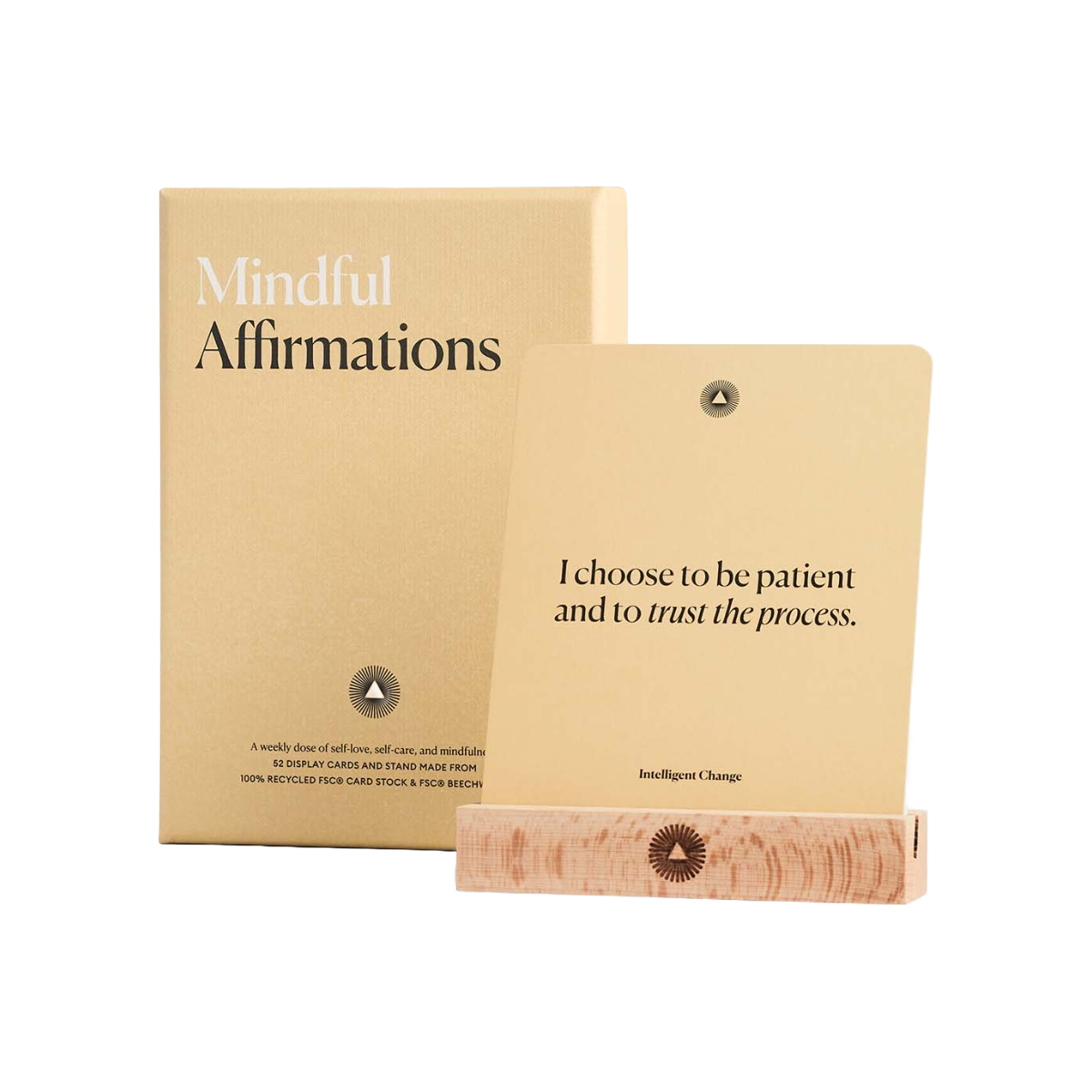 Mindful Affirmations by Intelligent Change