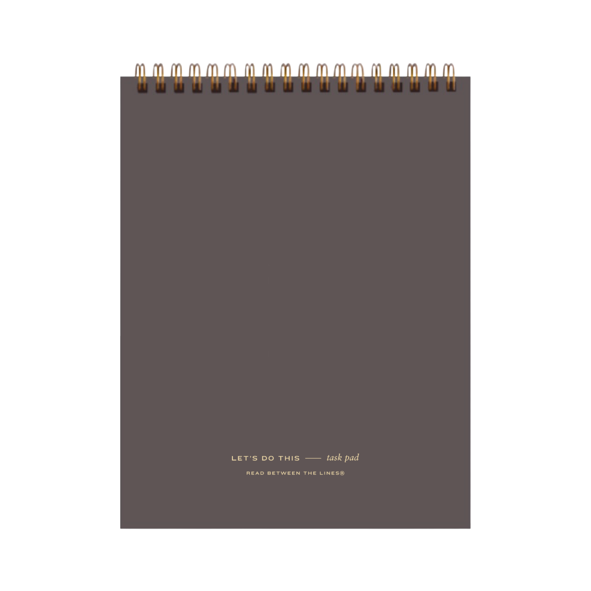 Let's Do This Task Pad in Bensonhurst by RBTL®