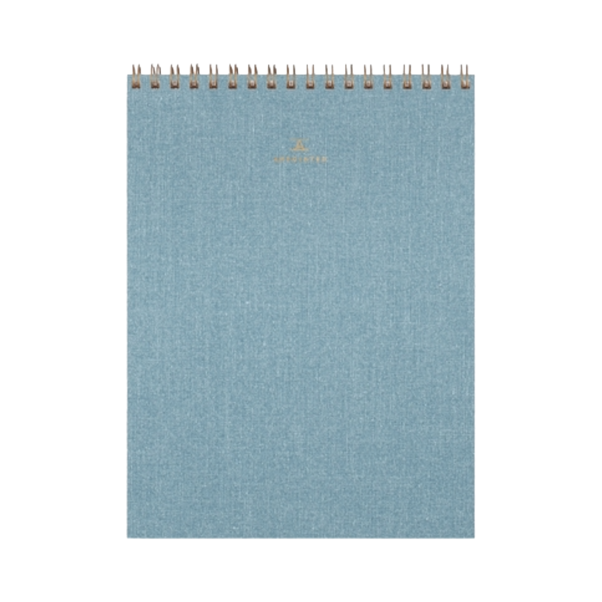Appointed Chambray Blue Office Notepad