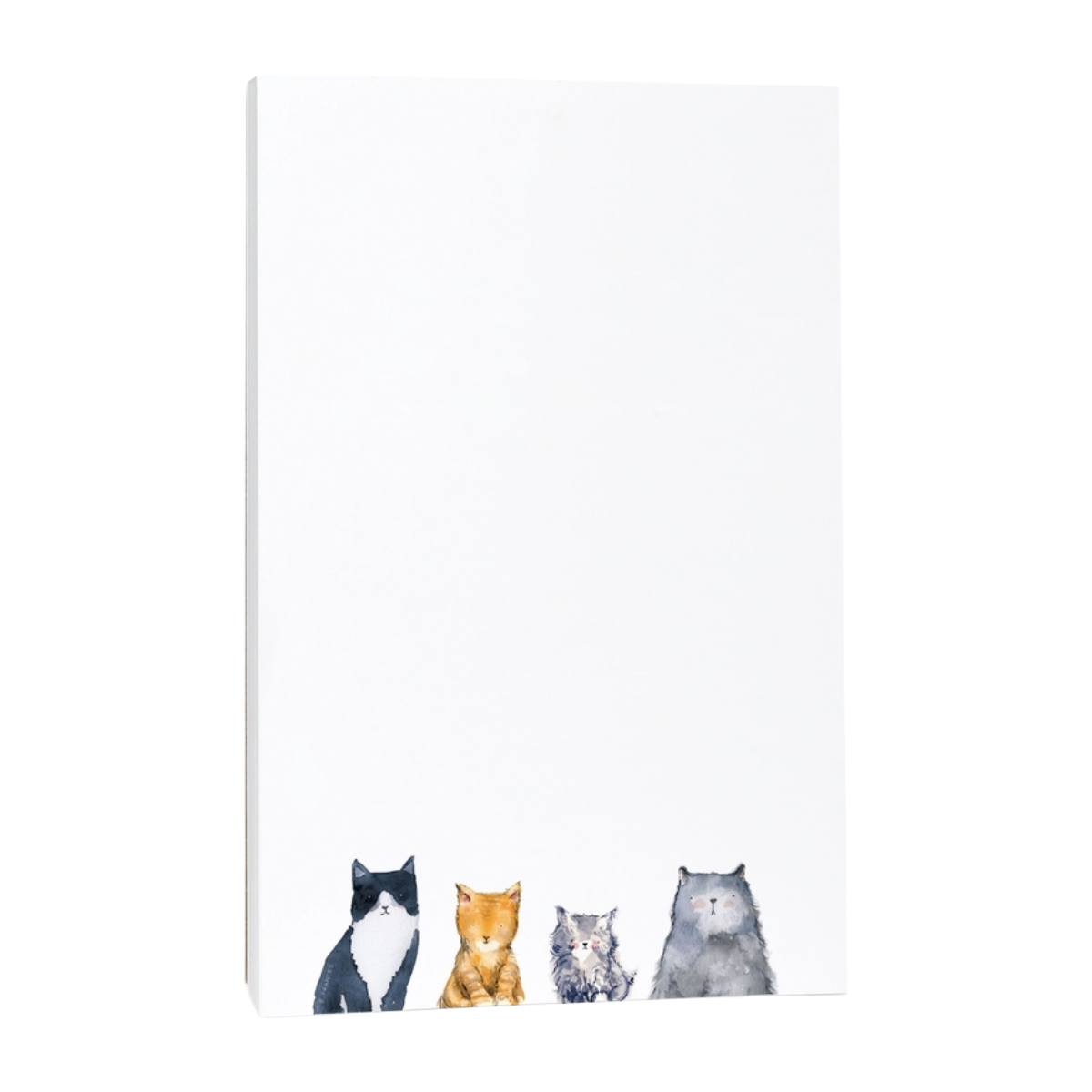 Cat's Meow Notepad