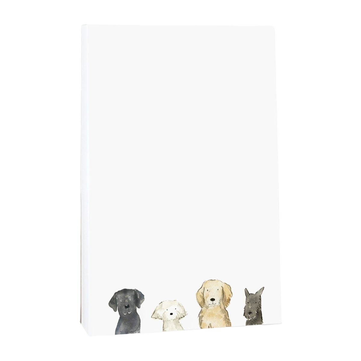 Dog Days Notepad