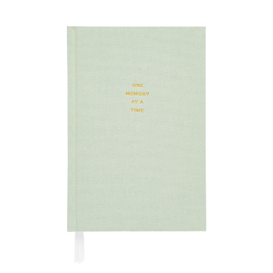 One Memory Journal by Sugar Paper