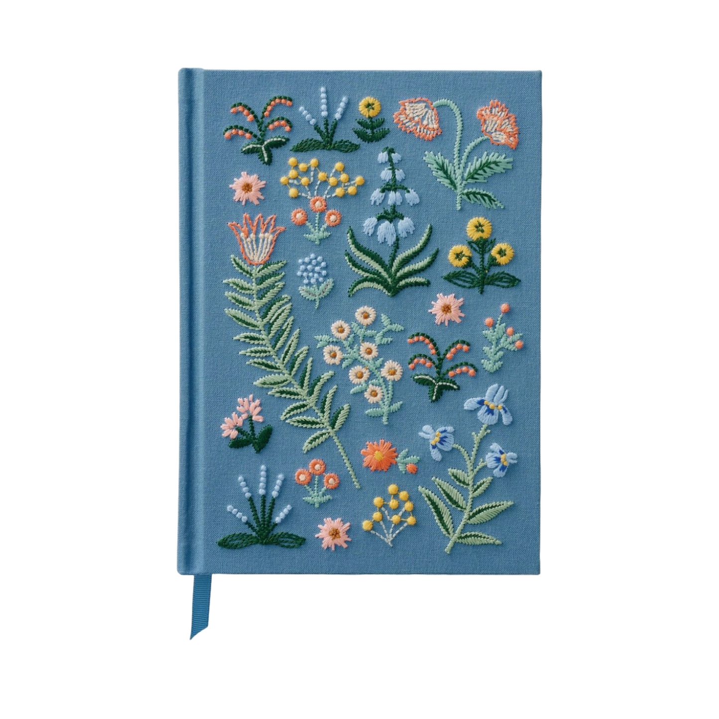Menagerie Garden Embroidered Journal by Rifle Paper Co. 