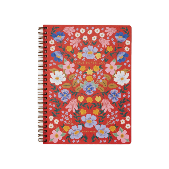 Bramble Spiral Notebook by Rifle Paper Co.
