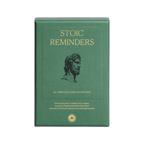 Stoic Reminders by Intelligent Change