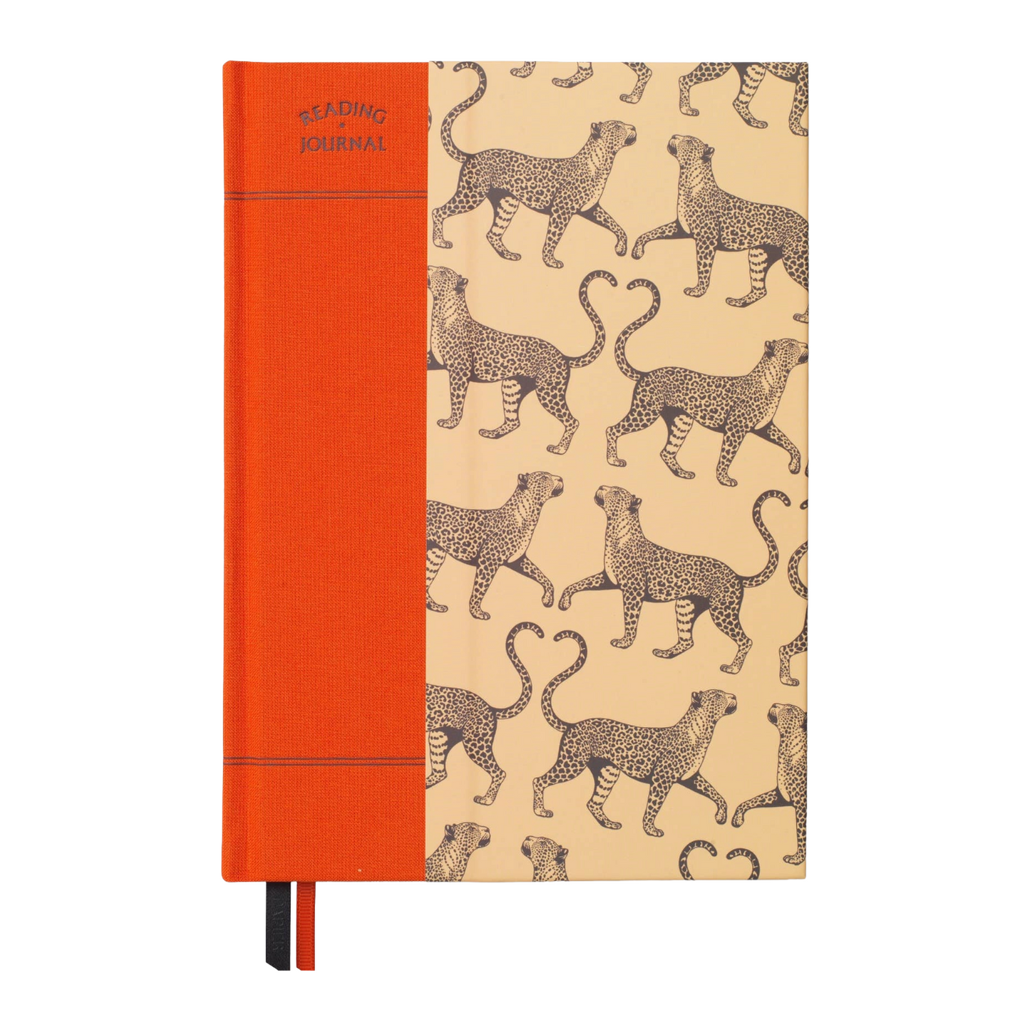 Tails & Hearts Reading Journal