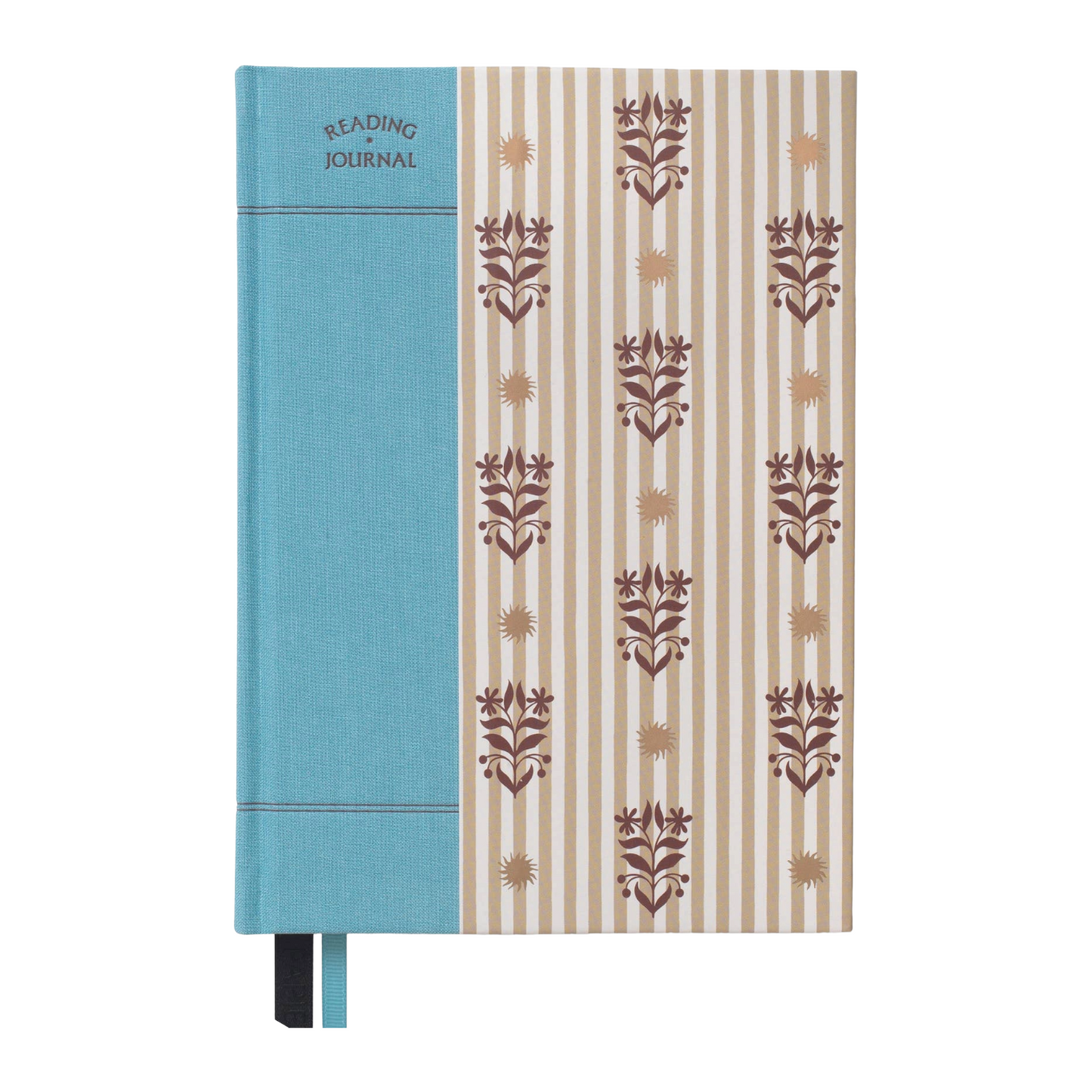 Fleurs Reading Journal