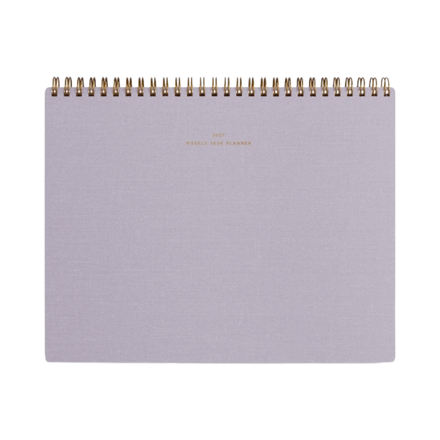 Appointed 2027 Weekly Task Planner