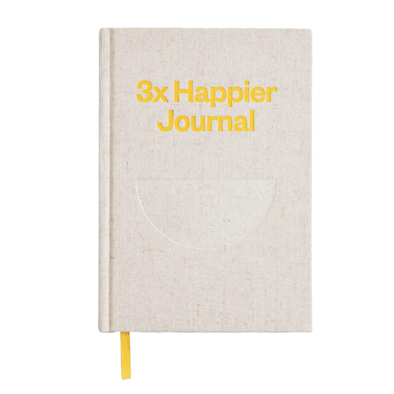 3x Happier Journal by Intelligent Change