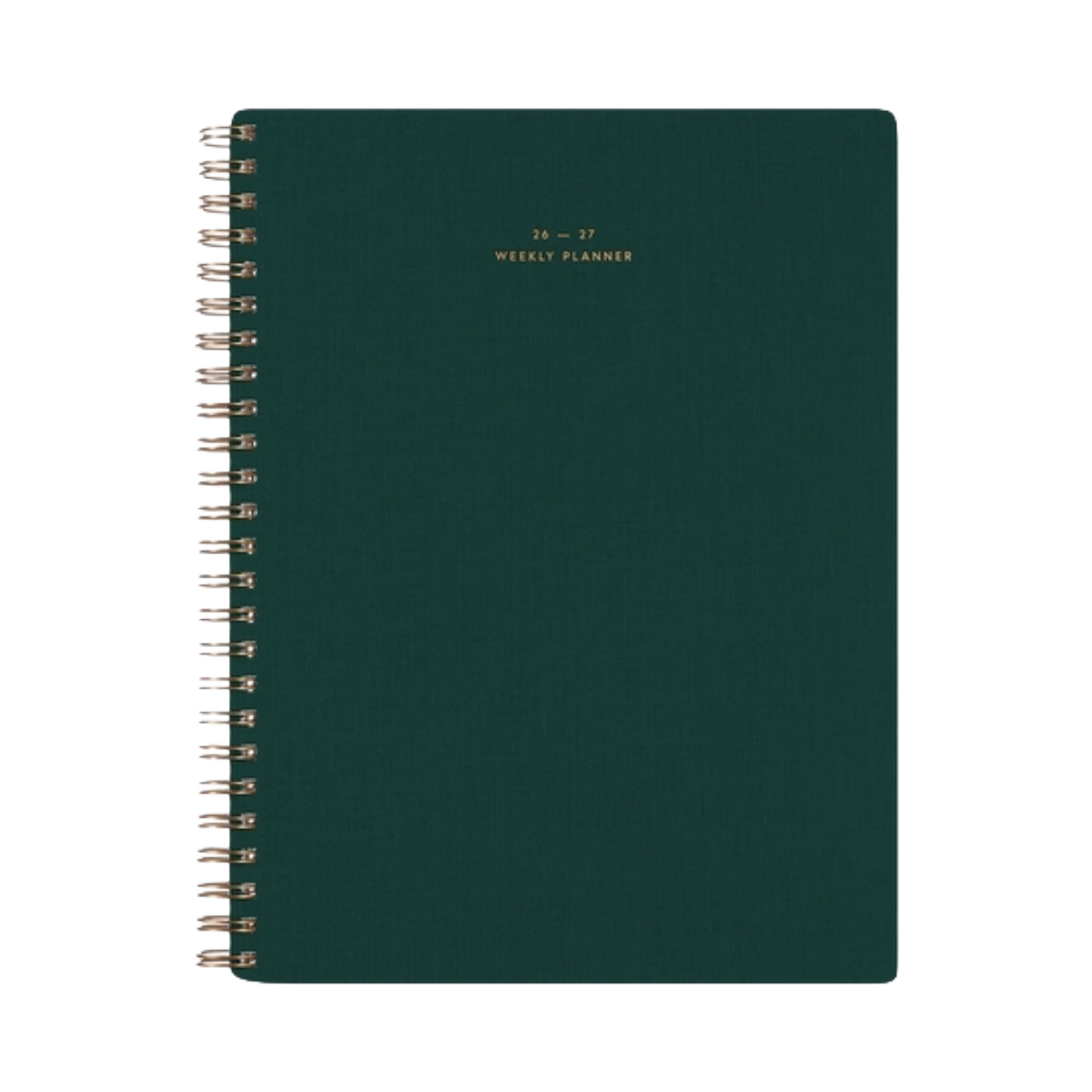 Appointed 26-27 Weekly Grid Planner